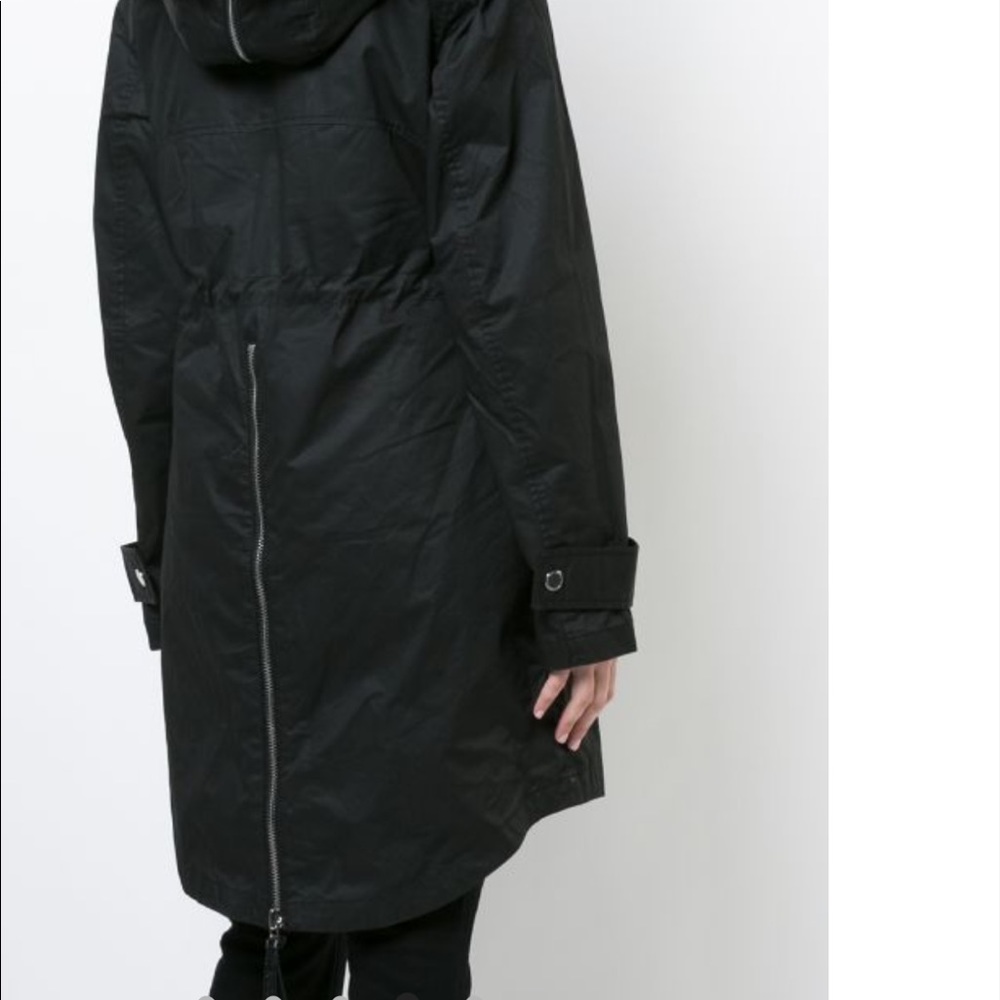 Derek Lam 10 Crosby 3-in-1 Anorak - Picture 3 of 7
